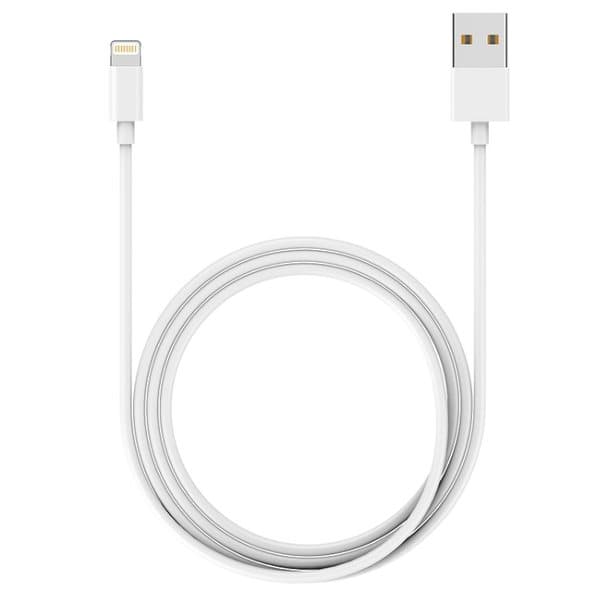 300cm USB-laddkabel BLANOU (Lightning) (VIT)