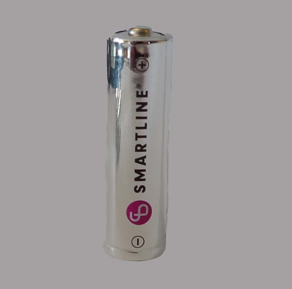 AA Batterier 1,5V Smartline 2-Pack