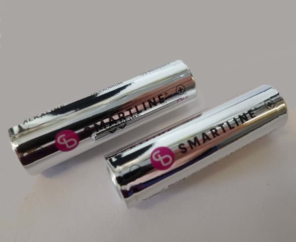 AA Batterier 1,5V Smartline 2-Pack