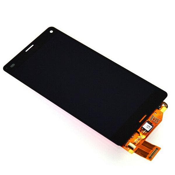 Sony Xperia Z3 Compact - LCD-Skärm (Display) SVART (OEM-Original-LCD)