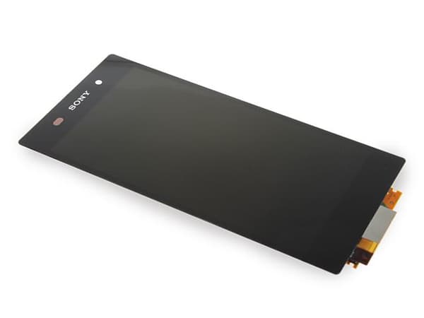 Sony Xperia Z1 - LCD-Skärm (Display) SVART