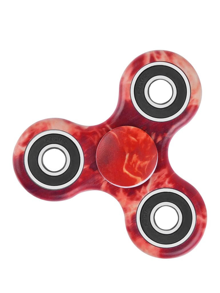Fidget Spinner - Lava