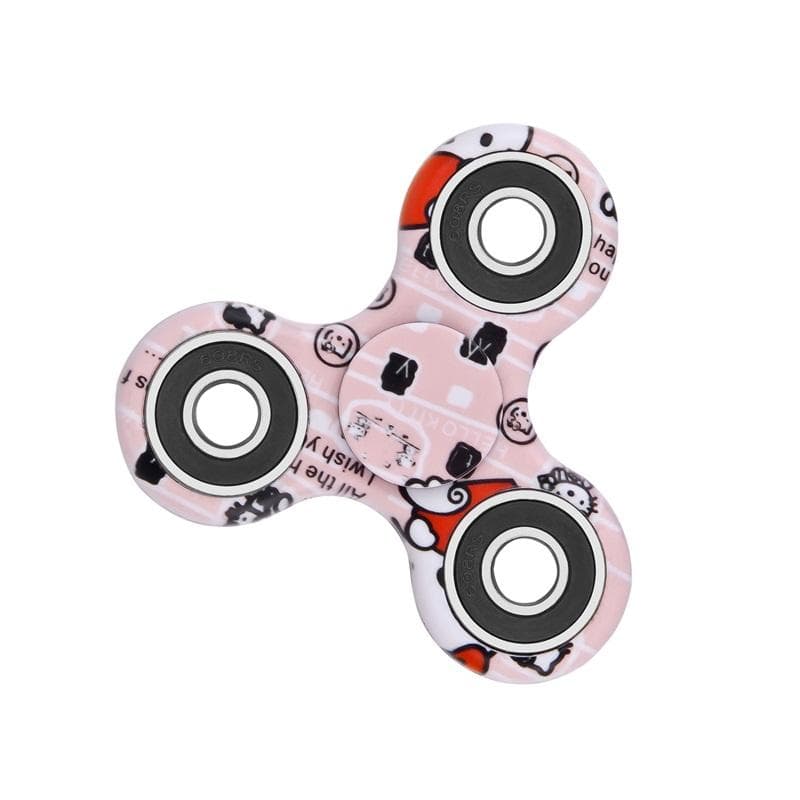 Fidget Spinner - Kitty