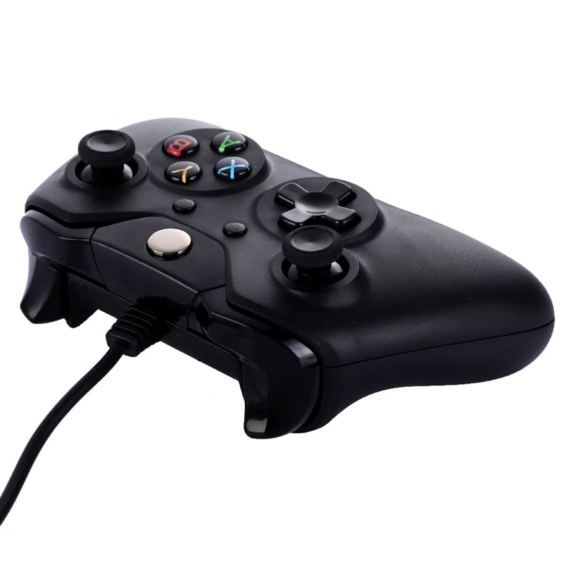 Ansluta Xbox One Kontroll