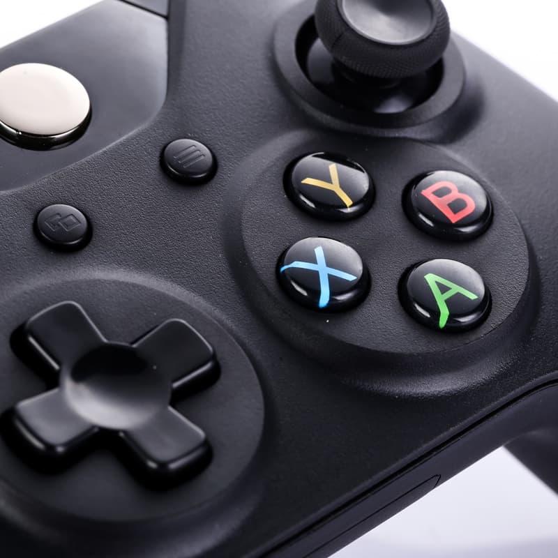 Ansluta Xbox One Kontroll