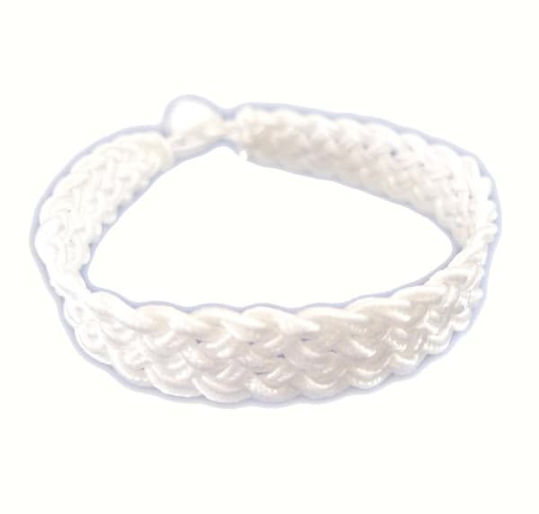 Armband Vit