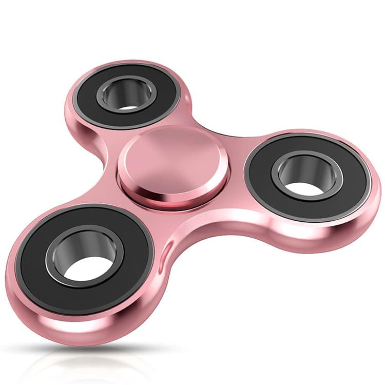 Fidget Spinner - Aluminium