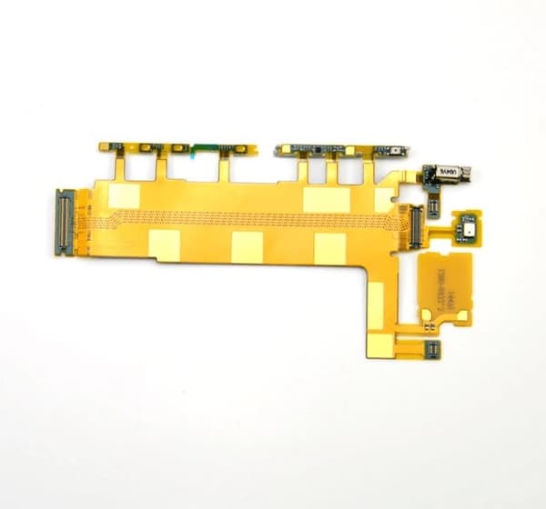 Sony Xperia Z3 Avknapp-, Volym-, Mic- flexkabel