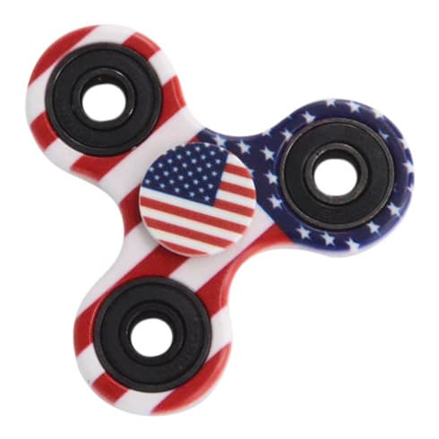 Fidget Spinner - America