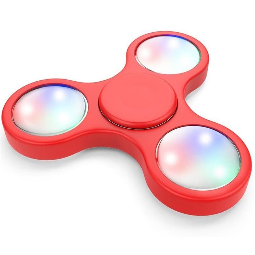 Fidget Spinner - LED