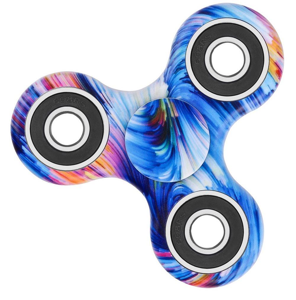 Fidget Spinner - Starry Night