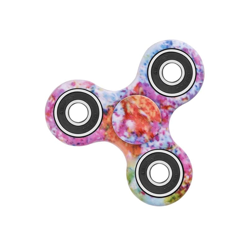 Fidget Spinner - Color Splash