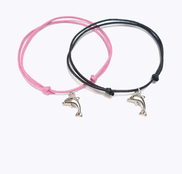 Fotband med Delfin 2-pack