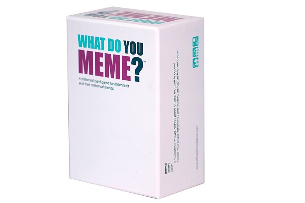 What Do You Meme - Festspill