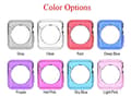 Miniatyrbild 8 av 11: Apple Watch 38mm - ProGuard Originalskal (Silikon) CRYSTAL