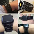 Miniatyrbild 11 av 11: Apple Watch 38mm - Stilren stållänk