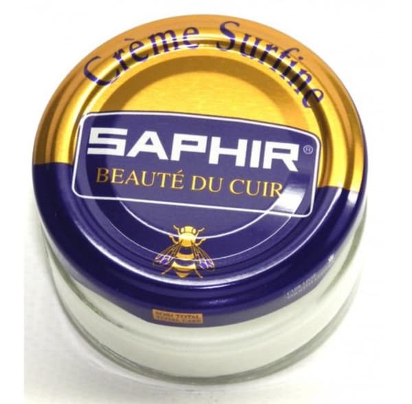 Saphir SURFINE Exklusiv Skokräm