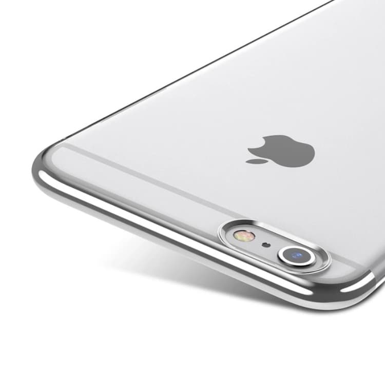 iPhone 7 PLUS - Stilrent Exklusivt Silikonskal från FLOVEME