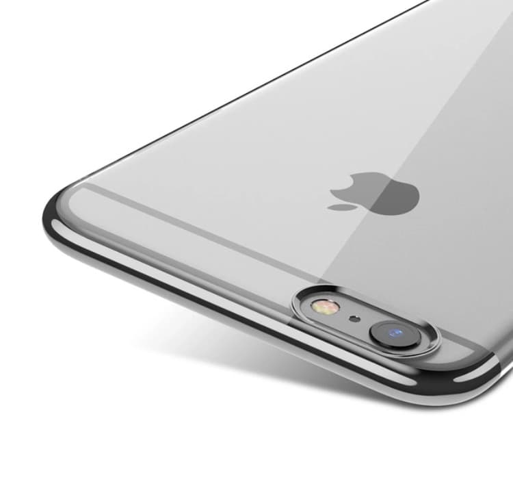 iPhone 7 PLUS - Stilrent Exklusivt Silikonskal från FLOVEME