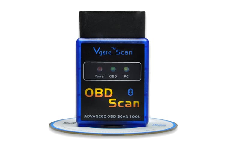 Vgate Bluetooth Vikakoodinlukija OBD2 / OBDII