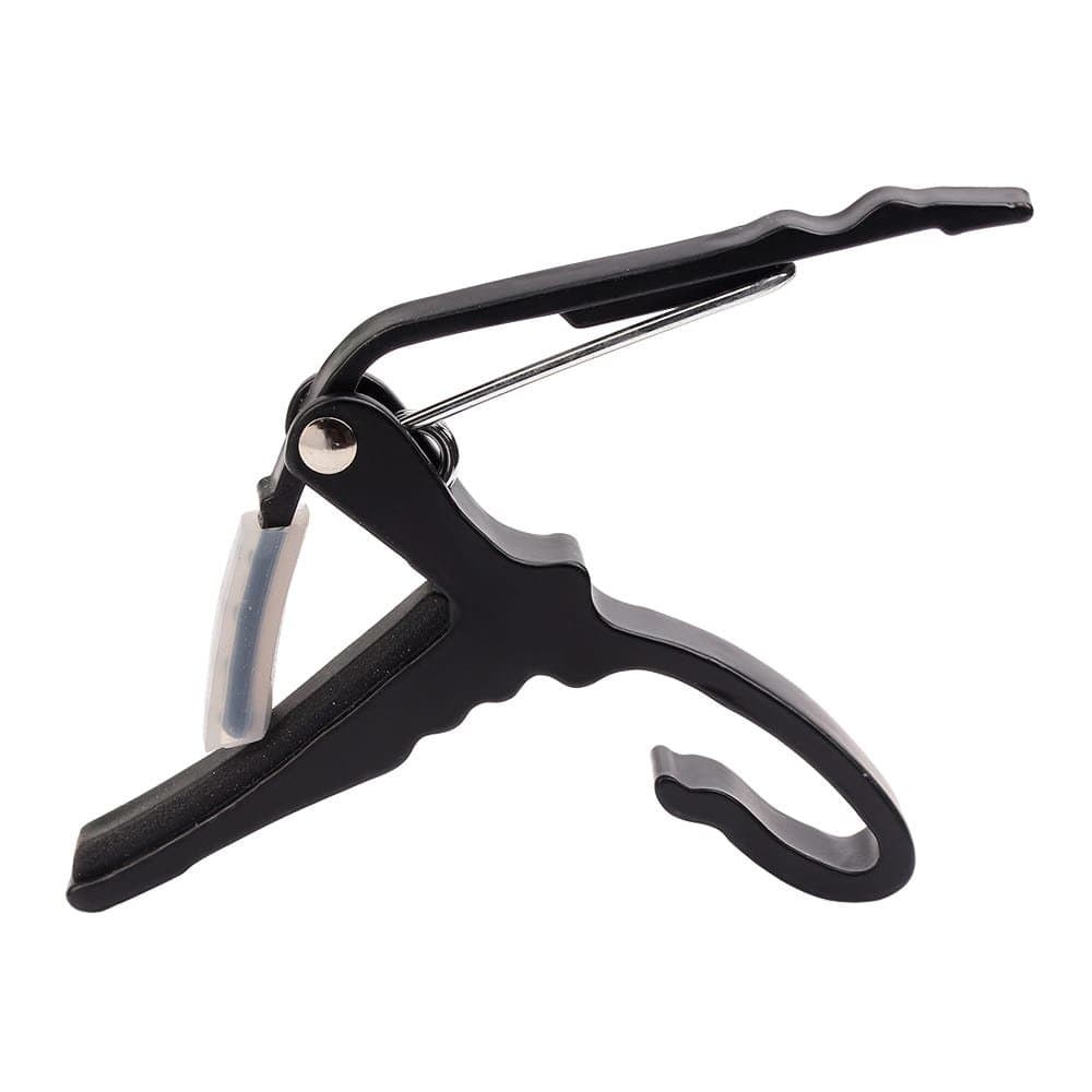 Guitar Capo - Musta
