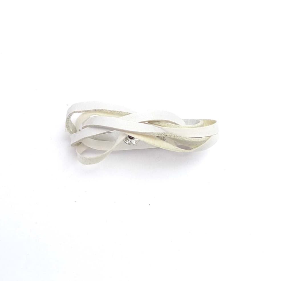 Armband i Läder