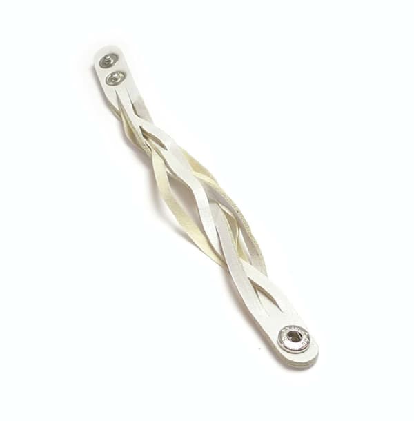 Armband i Läder