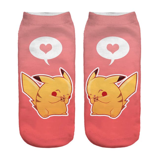 Pokémon ankelstrømper Nr. 4