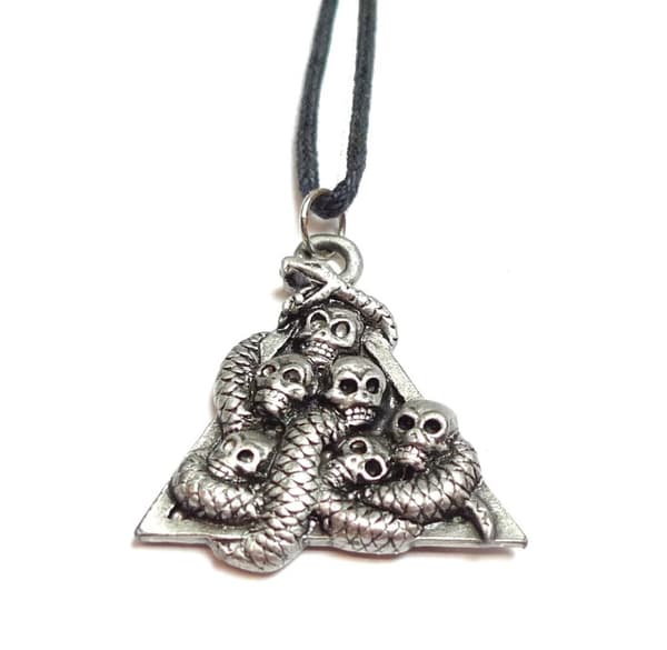 Halsband Orm