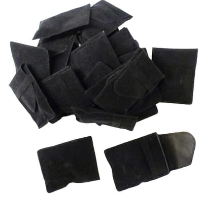 Sammetsfodral 12-pack