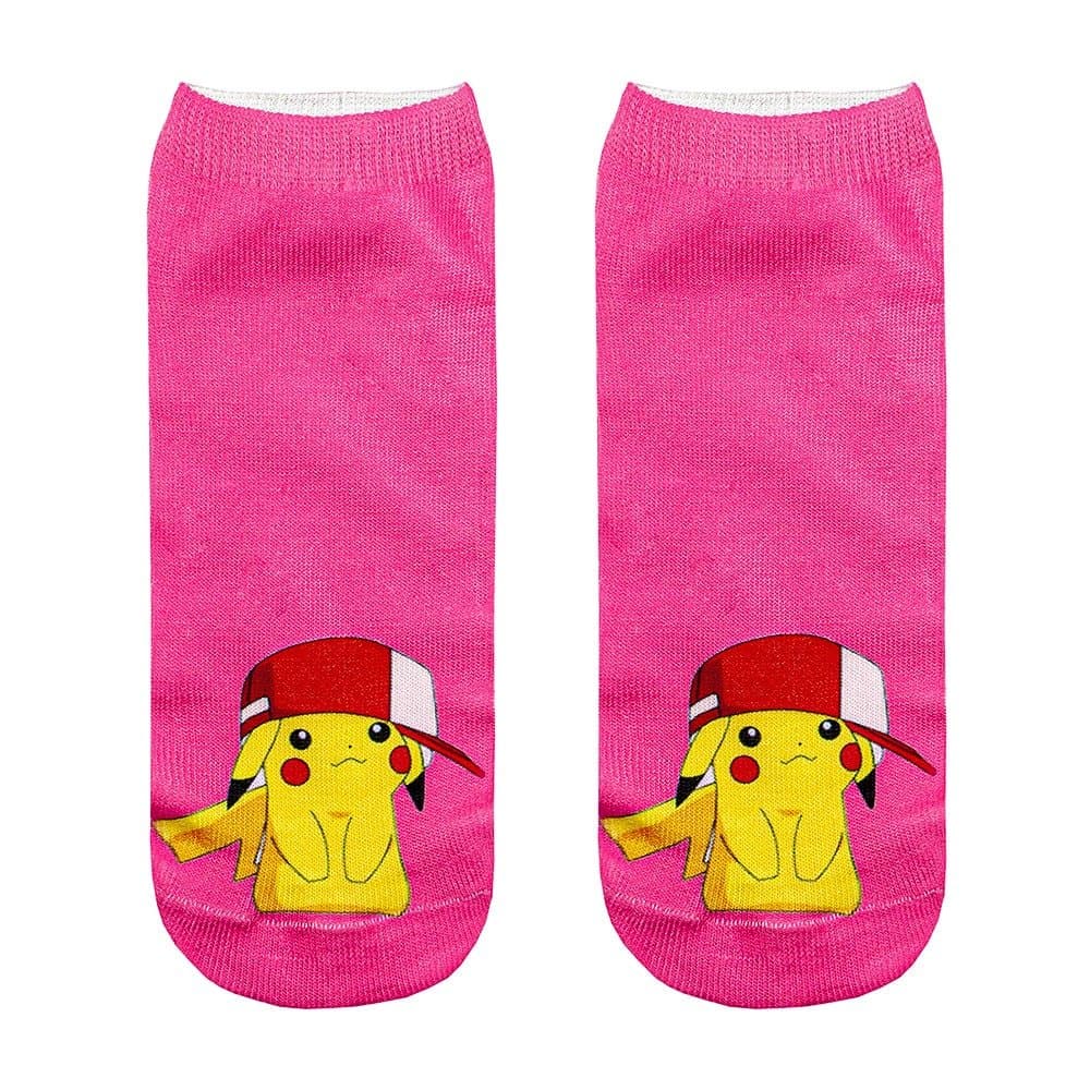 Pokémon Ankelstrumpor Nr. 6