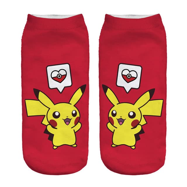 Pokémon Ankelsokker Nr. 7