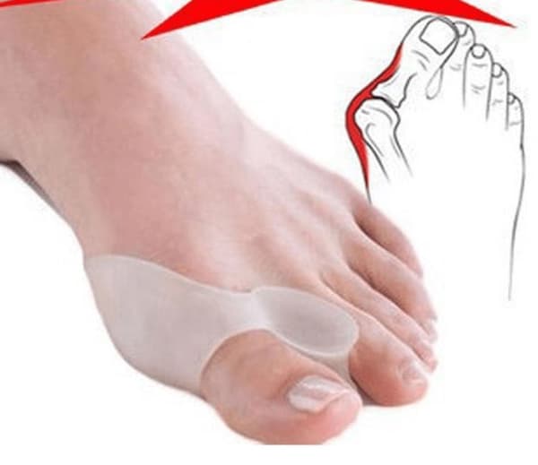 Skydd mot Hallux Valgus (ORTISPHERE)