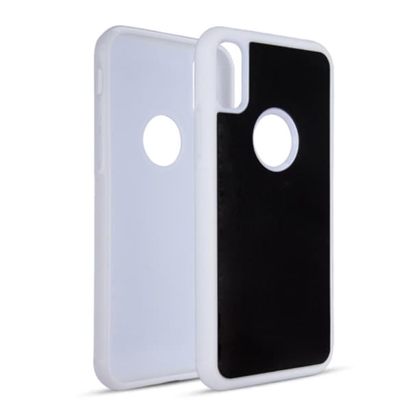 iPhone X/XS | Stilrent Anti-Gravity Skal!