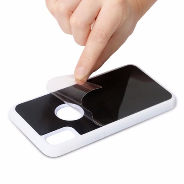iPhone X/XS | Stilrent Anti-Gravity Skal!