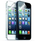 Miniatyrbild 1 av 2: iPhone 5/5s/SE Crystal Guard Skärmskydd