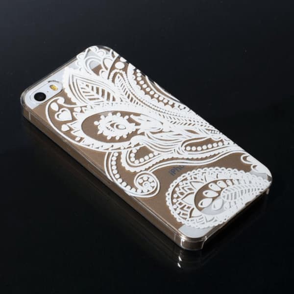 iPhone 6/6s Hårt Mobilskal Henna