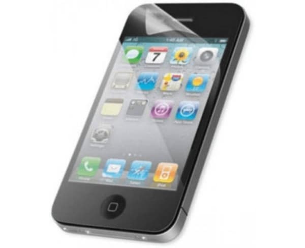 iPhone 4/4s Crystal Guard Skärmskydd