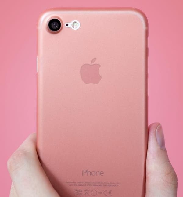 Supertunt Skal till iPhone SE & iPhone 7/8