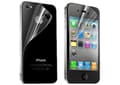 Miniatyrbild 1 av 2: 5-pack iPhone 4/4s Skärmskydd Crystal Guard