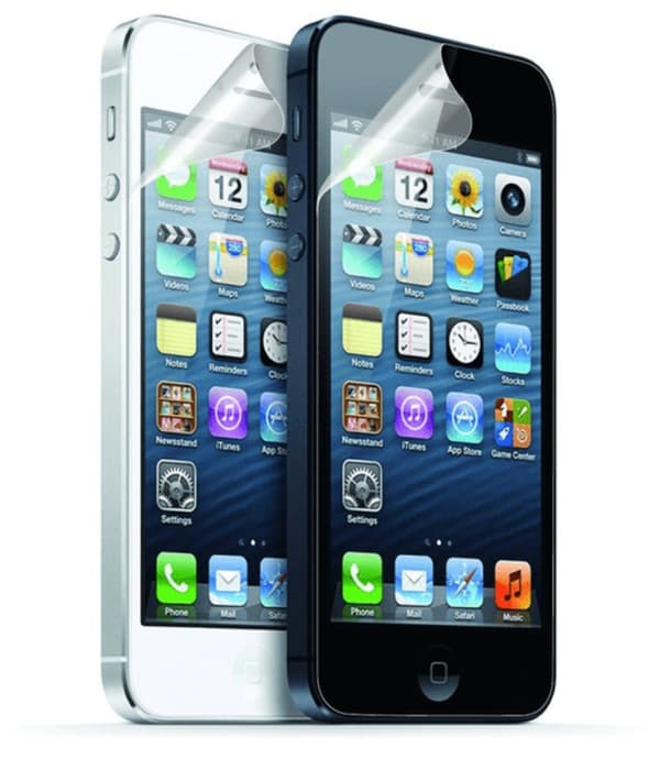 Crystal Guard Skärmskydd till iPhone 5/5s & Iphone SE!