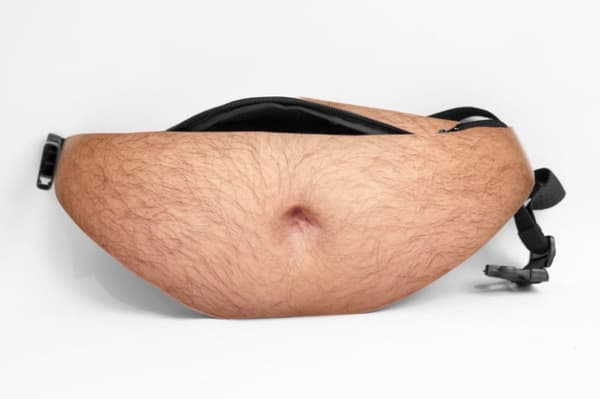 Dad Bod Ölmage / Magväska