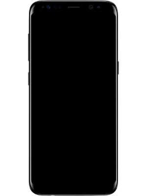 Samsung Galaxy S9+ Mattsvart skal