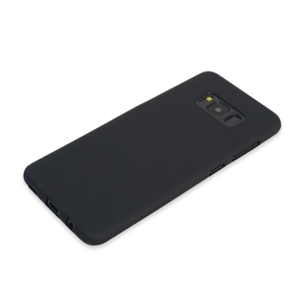 Mjukt Mattsvart skal till Samsung Galaxy S8