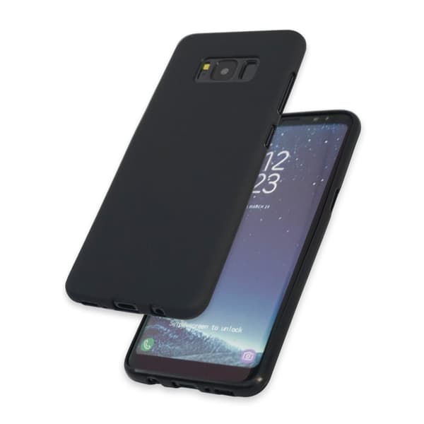 Mjukt Mattsvart skal till Samsung Galaxy S8