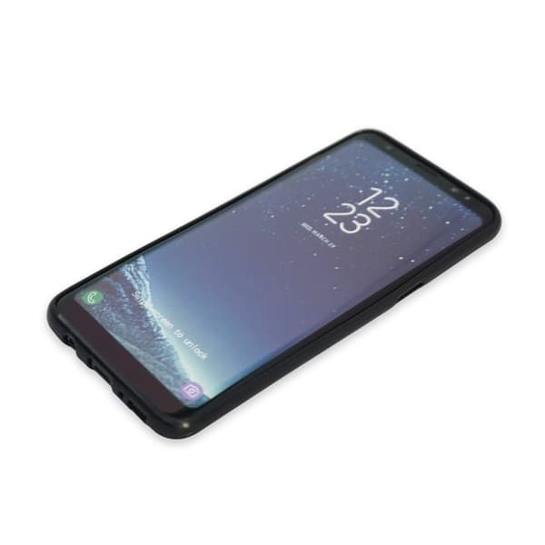 Mjukt Mattsvart skal till Samsung Galaxy S8
