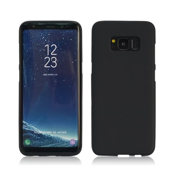 Mjukt Mattsvart skal till Samsung Galaxy S8