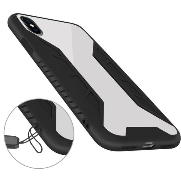 iPhone X/XS Skal Slimmat Skyddande
