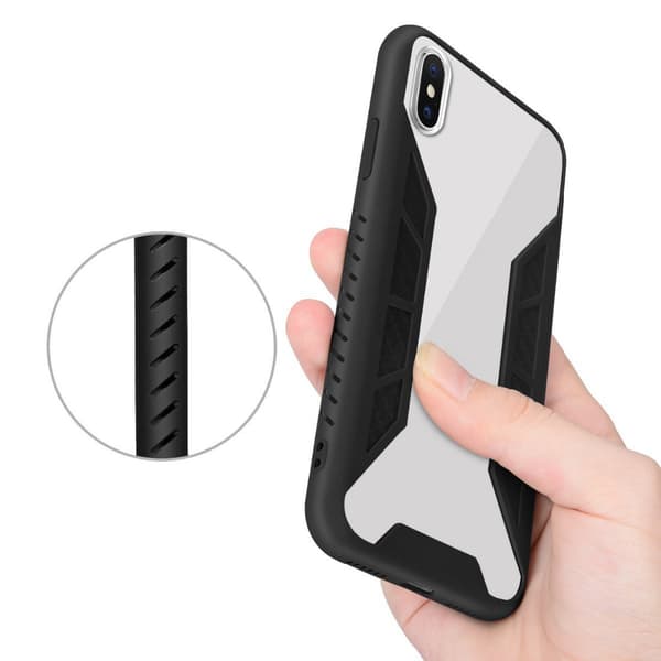 iPhone X/XS Skal Slimmat Skyddande