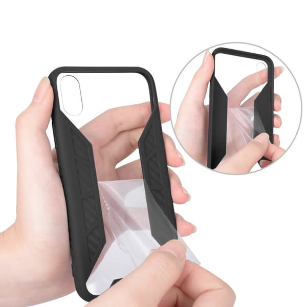 iPhone X/XS Skal Slimmat Skyddande